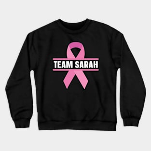 Team Sarah Crewneck Sweatshirt